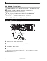 Предварительный просмотр 54 страницы Ikegami HDK-790GX Operation Manual