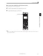 Предварительный просмотр 55 страницы Ikegami HDK-790GX Operation Manual