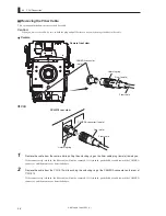 Предварительный просмотр 58 страницы Ikegami HDK-790GX Operation Manual