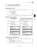 Предварительный просмотр 61 страницы Ikegami HDK-790GX Operation Manual