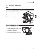 Предварительный просмотр 65 страницы Ikegami HDK-790GX Operation Manual