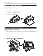 Предварительный просмотр 66 страницы Ikegami HDK-790GX Operation Manual