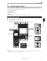 Предварительный просмотр 67 страницы Ikegami HDK-790GX Operation Manual