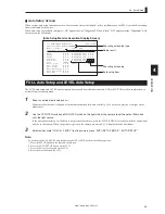 Предварительный просмотр 71 страницы Ikegami HDK-790GX Operation Manual