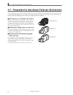 Предварительный просмотр 74 страницы Ikegami HDK-790GX Operation Manual