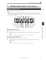 Предварительный просмотр 77 страницы Ikegami HDK-790GX Operation Manual