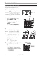 Предварительный просмотр 78 страницы Ikegami HDK-790GX Operation Manual