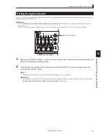 Предварительный просмотр 79 страницы Ikegami HDK-790GX Operation Manual