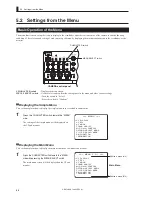 Предварительный просмотр 80 страницы Ikegami HDK-790GX Operation Manual