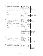 Предварительный просмотр 90 страницы Ikegami HDK-790GX Operation Manual