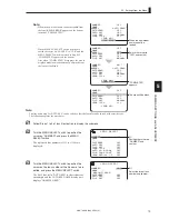 Предварительный просмотр 91 страницы Ikegami HDK-790GX Operation Manual