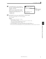 Предварительный просмотр 93 страницы Ikegami HDK-790GX Operation Manual