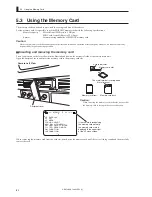 Предварительный просмотр 94 страницы Ikegami HDK-790GX Operation Manual