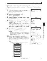 Предварительный просмотр 95 страницы Ikegami HDK-790GX Operation Manual