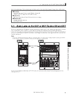 Предварительный просмотр 101 страницы Ikegami HDK-790GX Operation Manual