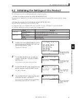 Предварительный просмотр 103 страницы Ikegami HDK-790GX Operation Manual