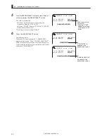 Предварительный просмотр 104 страницы Ikegami HDK-790GX Operation Manual