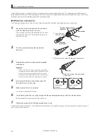 Предварительный просмотр 106 страницы Ikegami HDK-790GX Operation Manual