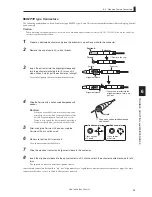 Предварительный просмотр 107 страницы Ikegami HDK-790GX Operation Manual