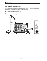 Предварительный просмотр 108 страницы Ikegami HDK-790GX Operation Manual