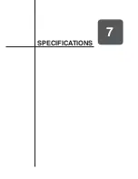 Предварительный просмотр 111 страницы Ikegami HDK-790GX Operation Manual