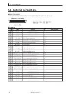 Предварительный просмотр 118 страницы Ikegami HDK-790GX Operation Manual