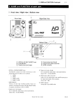 Предварительный просмотр 9 страницы Ikegami HDL-40 Instruction Manual