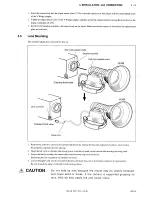 Предварительный просмотр 14 страницы Ikegami HDL-40 Instruction Manual