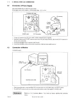 Предварительный просмотр 15 страницы Ikegami HDL-40 Instruction Manual