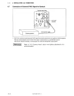 Предварительный просмотр 17 страницы Ikegami HDL-40 Instruction Manual