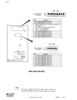 Предварительный просмотр 67 страницы Ikegami HDL-40 Instruction Manual