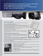 Preview for 2 page of Ikegami HDL-45 Specifications