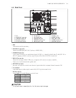 Preview for 17 page of Ikegami HDL-4500 Operation Manual