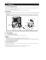 Preview for 26 page of Ikegami HDL-4500 Operation Manual