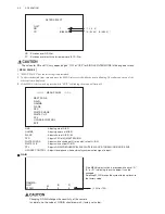 Preview for 30 page of Ikegami HDL-4500 Operation Manual