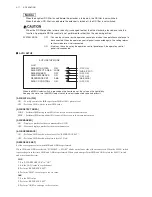 Preview for 42 page of Ikegami HDL-4500 Operation Manual