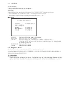 Preview for 50 page of Ikegami HDL-4500 Operation Manual