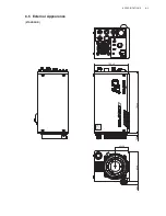 Предварительный просмотр 63 страницы Ikegami HDL-4500 Operation Manual