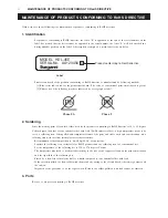 Preview for 6 page of Ikegami HDL-45E Operation Manual