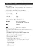 Preview for 9 page of Ikegami HDL-45E Operation Manual