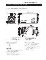 Preview for 17 page of Ikegami HDL-45E Operation Manual