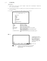 Preview for 34 page of Ikegami HDL-45E Operation Manual