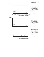 Preview for 35 page of Ikegami HDL-45E Operation Manual