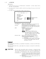 Preview for 48 page of Ikegami HDL-45E Operation Manual