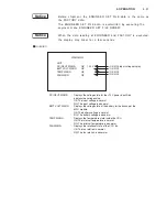 Preview for 59 page of Ikegami HDL-45E Operation Manual