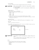 Preview for 69 page of Ikegami HDL-45E Operation Manual