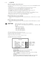 Preview for 70 page of Ikegami HDL-45E Operation Manual