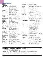 Preview for 8 page of Ikegami HK-388 Specification