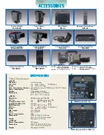 Preview for 6 page of Ikegami HL-45A Specifications