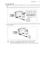 Preview for 26 page of Ikegami HL-V59W Operation Manual